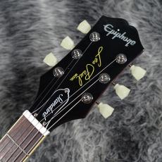 Epiphone Les Paul Standard 50s Figured Left-handed Washed Cherry Sunburst_4