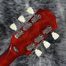 Epiphone Les Paul Standard 50s Figured Left-handed Washed Cherry Sunburst_8