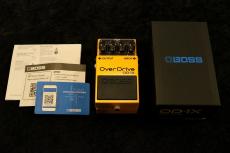 BOSS OD-1X Over Drive オーバードライブ【USED】_10