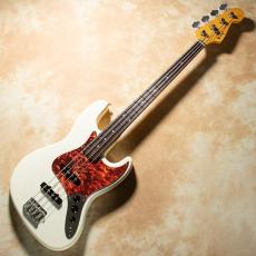 K.Nyui Custom Guitars KNJB Olympic White w/Juntone JIJ-1