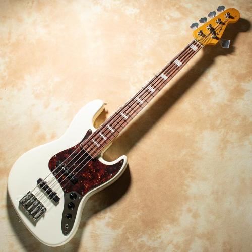 K.Nyui Custom Guitars KNJB 5st Olympic White w/Lollar JB