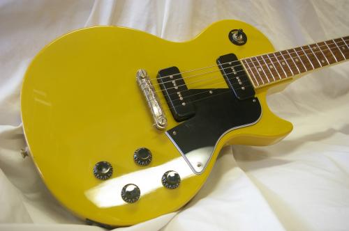 Epiphone Les Paul Special TV Yellow