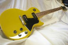 Epiphone Les Paul Special TV Yellow_2