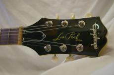 Epiphone Les Paul Special TV Yellow_4