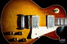 Gibson Historic Collection 1959 Les Paul Reissue Figured / 1999