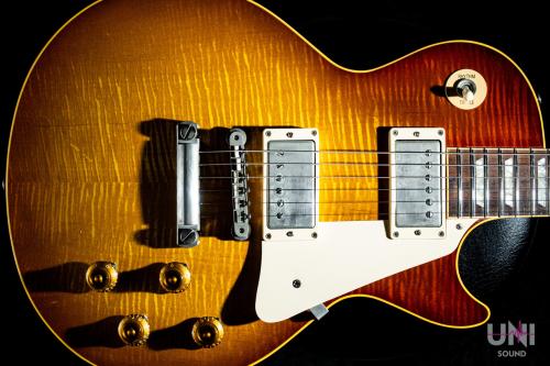 Gibson Historic Collection 1959 Les Paul Reissue Figured / 1999