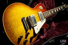 Gibson Historic Collection 1959 Les Paul Reissue Figured / 1999_8