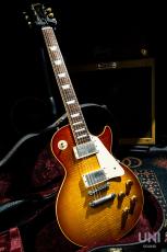 Gibson Historic Collection 1959 Les Paul Reissue Figured / 1999_9