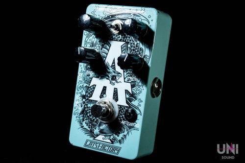 CATS FACTORY AT-222OD Over Drive AKIRA TAKASAKI Signature Pedal