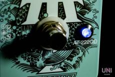 CATS FACTORY AT-222OD Over Drive AKIRA TAKASAKI Signature Pedal_7