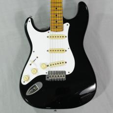 Fender Japan 【1984年製】Stratocaster MOD -Black- LH【3.38㎏】【右利き用】【スキャロップ加工】