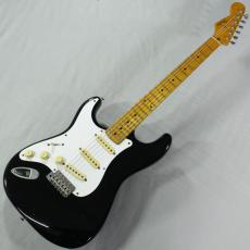 Fender Japan 【1984年製】Stratocaster MOD -Black- LH【3.38㎏】【右利き用】【スキャロップ加工】_2