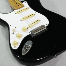 Fender Japan 【1984年製】Stratocaster MOD -Black- LH【3.38㎏】【右利き用】【スキャロップ加工】_3