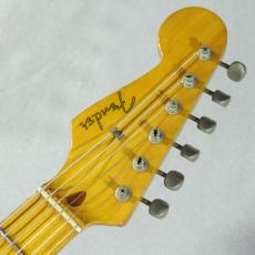 Fender Japan 【1984年製】Stratocaster MOD -Black- LH【3.38㎏】【右利き用】【スキャロップ加工】_4