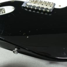 Fender Japan 【1984年製】Stratocaster MOD -Black- LH【3.38㎏】【右利き用】【スキャロップ加工】_8