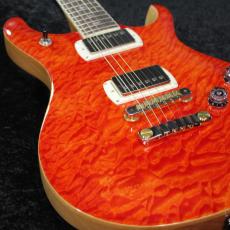 Paul Reed Smith [PRS] 【3.12kg/超軽量】SE McCarty 594 Quilt -Blood Orange- #CTI H062775【分割手数料無料】_6