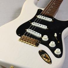Fender Custom Shop 【限定モデル】American Custom Stratocaster Aged White Blonde NOS #18048【3.39kg】_2