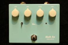 BONDI EFFECTS Sick As Overdrive【クリーンブースト/オーバードライブ】【送料無料】_2