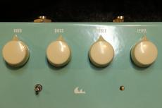 BONDI EFFECTS Sick As Overdrive【クリーンブースト/オーバードライブ】【送料無料】_8
