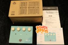 BONDI EFFECTS Sick As Overdrive【クリーンブースト/オーバードライブ】【送料無料】_11