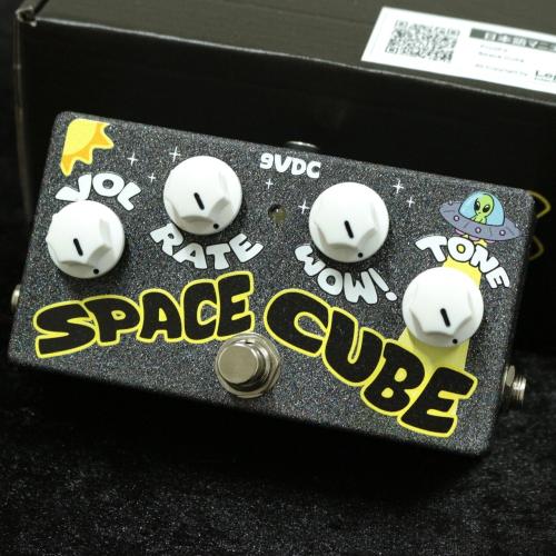 FruitFX Space Cube【見た目の通り宇宙のようなサウンドのペダル】【送料無料】