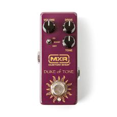 MXR CSP039 Duke of Tone【ブースター/オーバードライブ/ディストーション】【ANALOG.MANコラボペダル】