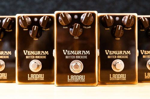 VEMURAM Butter Machine【マイケル・ランドウ氏監修DS】【即納可能】【送料無料】
