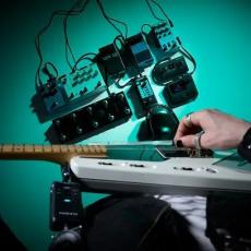 Casio DN-SE10 DIMENSION SHIFTER【ギターストラップ一体型エクスプレッションコントローラー 】_4
