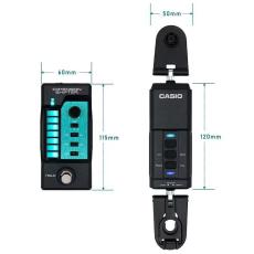 Casio DN-SE10 DIMENSION SHIFTER【ギターストラップ一体型エクスプレッションコントローラー 】_5