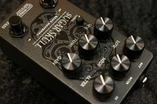 HTJ-WORKS SUGAR SKULL HEAVY DISTORTION / ALL BLACK SKULL【送料無料】_5
