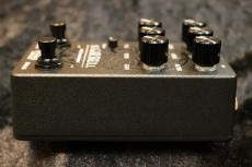 HTJ-WORKS SUGAR SKULL HEAVY DISTORTION / ALL BLACK SKULL【送料無料】_9