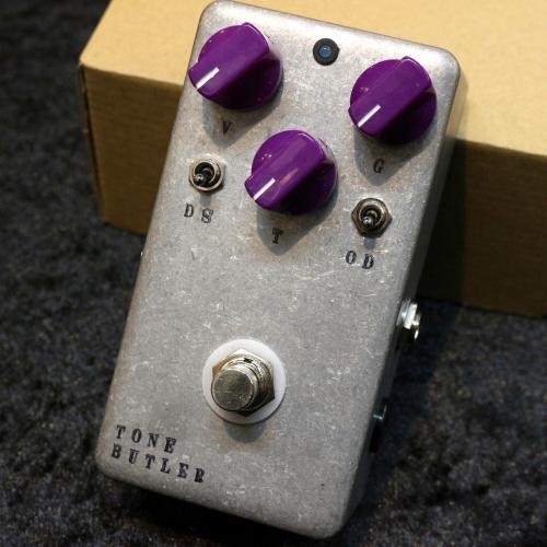 kgrharmony 【セール】Tone Butler オーバードライブ/ディストーション【送料無料】