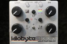 Caroline Guitar Company KILOBYTE 2000 Lo-Fi Delay【ローファイサウンドを駆使した唯一無二のディレイ】【送料無料】_3