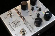 Caroline Guitar Company KILOBYTE 2000 Lo-Fi Delay【ローファイサウンドを駆使した唯一無二のディレイ】【送料無料】_10