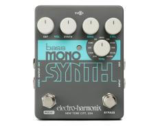 Electro-Harmonix Bass Mono Synth  Bass Synthesizer【ベース用シンセサイザー】_2