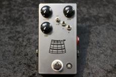 JHS Pedals The Kilt V2 トランスペアレントOD/ディストーション/ゲートファズ【送料無料】_2