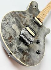 PEAVEY 【決算セール!】HP 2 Poplar Burl RM -Transparent Black- 【3.92kg】_2