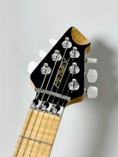 PEAVEY 【決算セール!】HP 2 Poplar Burl RM -Transparent Black- 【3.92kg】_5