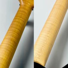 PEAVEY 【決算セール!】HP 2 Poplar Burl RM -Transparent Black- 【3.92kg】_7
