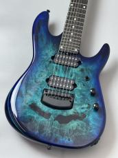MUSIC MAN 【決算セール!】Jason Richardson 7-String Cutlass HT Water Temple【3.44KG】
