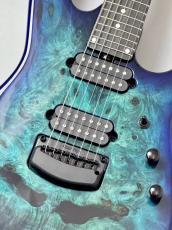 MUSIC MAN 【決算セール!】Jason Richardson 7-String Cutlass HT Water Temple【3.44KG】_2