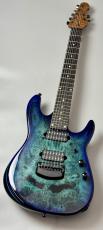 MUSIC MAN 【決算セール!】Jason Richardson 7-String Cutlass HT Water Temple【3.44KG】_3