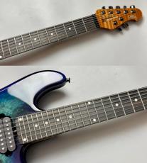 MUSIC MAN 【決算セール!】Jason Richardson 7-String Cutlass HT Water Temple【3.44KG】_8