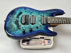 MUSIC MAN 【決算セール!】Jason Richardson 7-String Cutlass HT Water Temple【3.44KG】_10