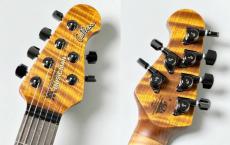 MUSIC MAN 【決算セール!】Jason Richardson 6-String Cutlass HT Death Mountain【3.28KG】_8