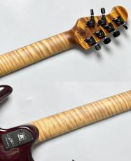 MUSIC MAN 【決算セール!】Jason Richardson 6-String Cutlass HT Death Mountain【3.28KG】_10