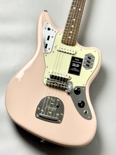 Fender Vintera III Mid '60s JAGUAR -Shell Pink-#MX26061446 【3.84KG】