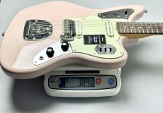 Fender Vintera III Mid '60s JAGUAR -Shell Pink-#MX26061446 【3.84KG】_11