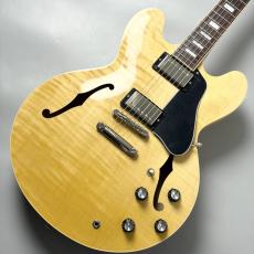 Gibson 【決算セール!】 ES-335 Figured Antique Natural s/n 209940141【3.61kg】