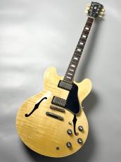 Gibson 【決算セール!】 ES-335 Figured Antique Natural s/n 209940141【3.61kg】_3